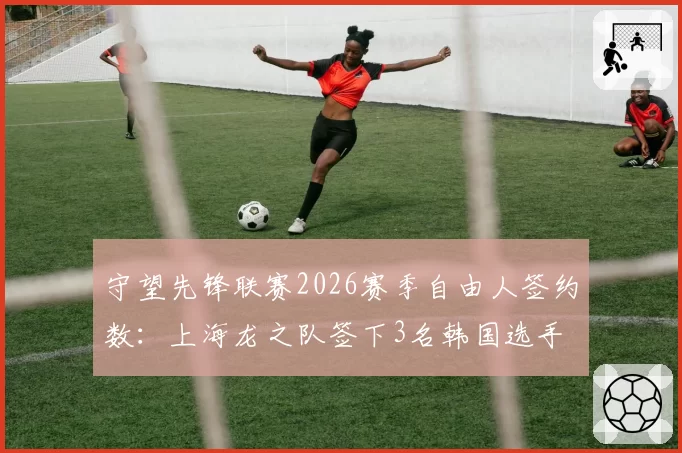 守望先锋联赛2026赛季自由人签约数:上海龙之队签下3名韩国选手